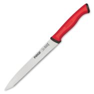 Pirge Duo Dişli Sivri 13,5 cm Sebze Bıçağı