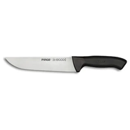 Pirge Ecco 38103 19 CM Siyah Kasap Bıçağı