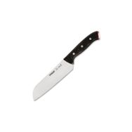 Pirge Elite 18 cm Siyah Santoku Bıçağı