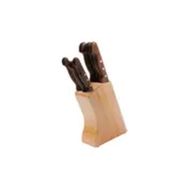 Pirge Gurme 35054 Venge Standlı 7 Parça Bıçak Seti