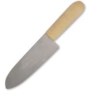 Pirge Karbon Çeliği 16 cm Baklava Bıçağı