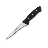 Pirge Profi 12.5 cm Siyah Sıyırma Bıçağı