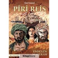 Piri Reis Endülüs Macerası - Enis Temizel
