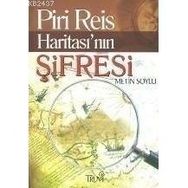 PIRI REIS HARİTASININ ŞİFRESİ - METIN SOYLU