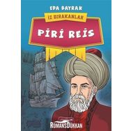 Piri Reis - İz Bırakanlar - Eda Bayrak