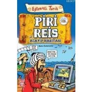 PIRI REIS VE ACAYIP HARITASI EĞLENCELI TARIH - METIN ÖZDAMARLAR