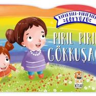 Pırıl Pırıl Gökkuşağı Kıpırtılı Pırıltılı Gökyüzü - Nermin Sağır
