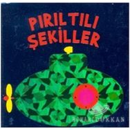 Pırıltılı Küçük Karton Kitaplar-Şekiller
