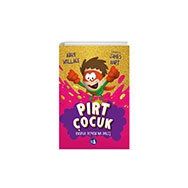 Pırt Çocuk 3 - Kusmuk Deposuna Dalış - Adam Wallace