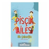 Pisçik Ailesi - Efe Çalıcıoğlu