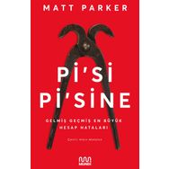 Pi'si Pi'sine - Matt Parker