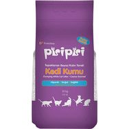 Pisipisi Eczacıbaşı Pudra Kolulu Kalın Taneli 10 kg Kedi Kumu