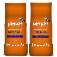 Pisipisi Sabunlu 2x10 kg İnce Kedi Kumu