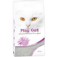 Pisycat Active Carbon Aktf 10 lt Karbonlu Kedi Kumu