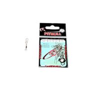 Pitbull 5040 No:10 10'lu Paket Klips