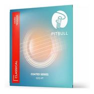 Pitbull Klasik Coated Seri Hard Tansiyon SET CCG HT Gitar Teli