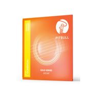 Pitbull Strings Gold Series Gcg Nt Takım Tel Klasik Gitar Teli