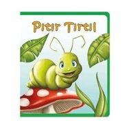 Pıtır Tırtıl Minik Hikayeler Net Çocuk Yayınları