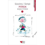 Pıtırcık 1 - Küçük Pıtırcık Rene Goscinny, Jean Jacques Sempe
