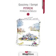 Pıtırcık Futbolcu - Sempe-Goscinny