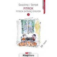 Pıtırcık Satranç Oynuyor - Sempe-Goscinny