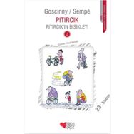 Pıtırcıkın Bisikleti - Sempe-Goscinny