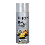 Piton 256400-902 400 ml Efekt Krom Sprey Boya