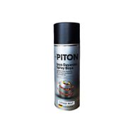 Piton Mat Siyah 400 ml Isıya Dayanıklı Sprey Boya