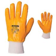 Piton P510 Sarı Nitril Eldiven