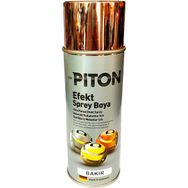Piton Parlak Bakır 400 ml Ultra Parlak Efekt Sprey Boya