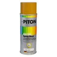 Piton RAL 8001 Oksit Kahve 400 ml Sprey Akrilik Boya