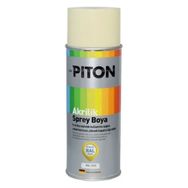 Piton RAL1015 Açık Fildişi Akrilik Sprey Boya