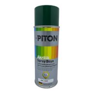 Piton RAL6005 Yosun Yeşili Akrilik Sprey Boya