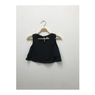 Pitti 91001 Siyah Kız Çocuk Bluz