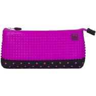 PixieCrew PXA-02-L15 PXA-02 Siyah-Fuşya Kalem Kutusu