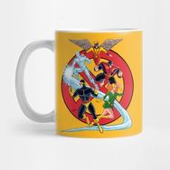 Pixxa 1960Â€™S X-Men Kupa Bardak