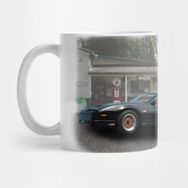 Pixxa 1989 Pontiac Trans Am Gta Kupa Bardak
