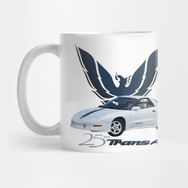 Pixxa 1994 25TH Anniversary Pontiac Trans Am Kupa Bardak