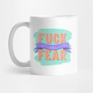 Pixxa 2019 Fk The Fear From Education Kupa Bardak