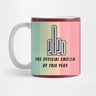 Pixxa 2020 Middle Finger Kupa Bardak