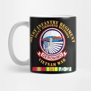 Pixxa 501ST Infantry Regiment Vietnam Wo Jumpers W Vn Svc Kupa Bardak