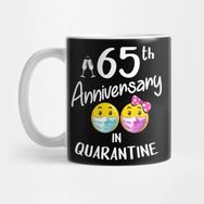 Pixxa 65TH Anniversary In Quarantine Kupa Bardak