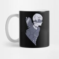 Pixxa 9s Nier Automata Kupa Bardak