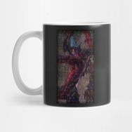 Pixxa Aatrox Mosaic Portrait 1 Kupa Bardak