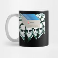 Pixxa Agent Smith Matrix Kupa Bardak