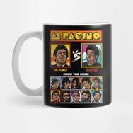 Pixxa Al Pacino Kupa Bardak