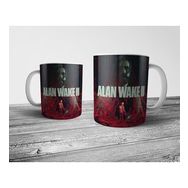 Pixxa Alan Wake 2 Kupa Bardak