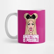 Pixxa Alaska From Drag Race Kupa Bardak