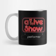 Pixxa Aliveshow Performer Kupa Bardak