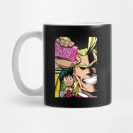 Pixxa All Might Club My Hero Academia Kupa Bardak